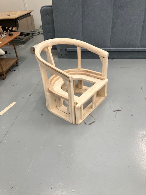 Prototipazione del telaio